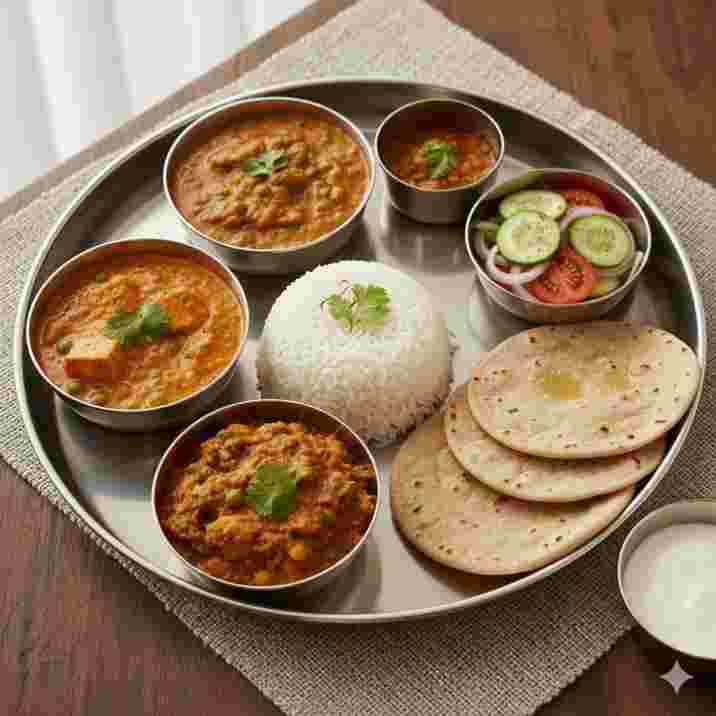 DB Spl Thali